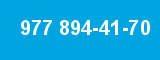 977 894-41-70